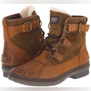 UGG Cecile Waterproof Boots
